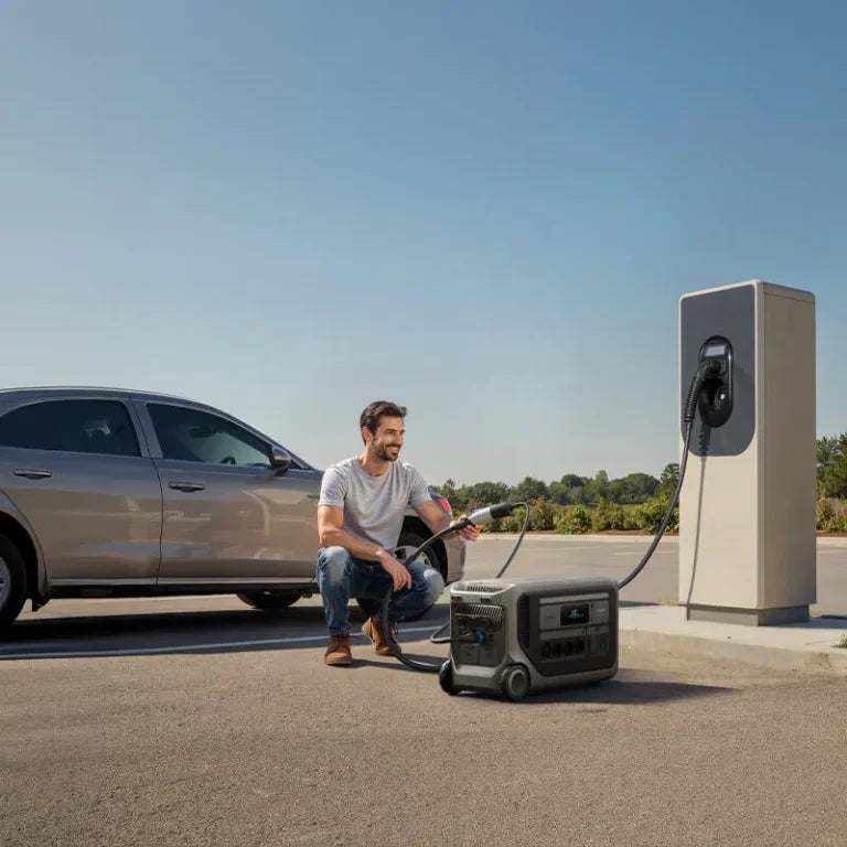 Anker Solix F3000 Power Station - Off Grid Power Station