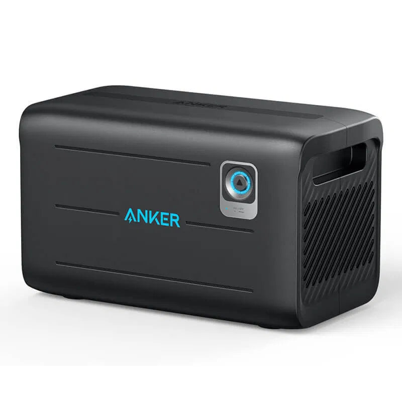 Anker SOLIX BP2600 Expansion Battery - Off Grid Power Station