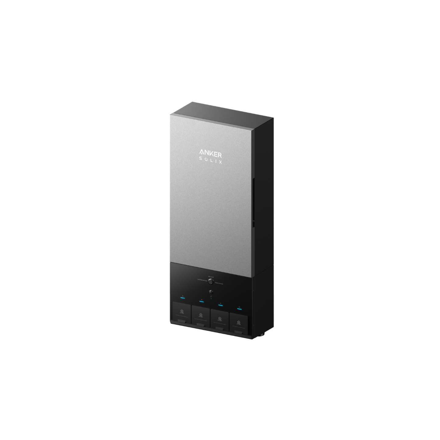 Anker SOLIX E10 Whole-Home Backup (UL9540 & 9540A Certified)
