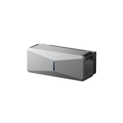 Anker SOLIX E10 Whole-Home Backup (UL9540 & 9540A Certified)