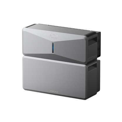 Anker SOLIX E10 Whole-Home Backup (UL9540 & 9540A Certified)