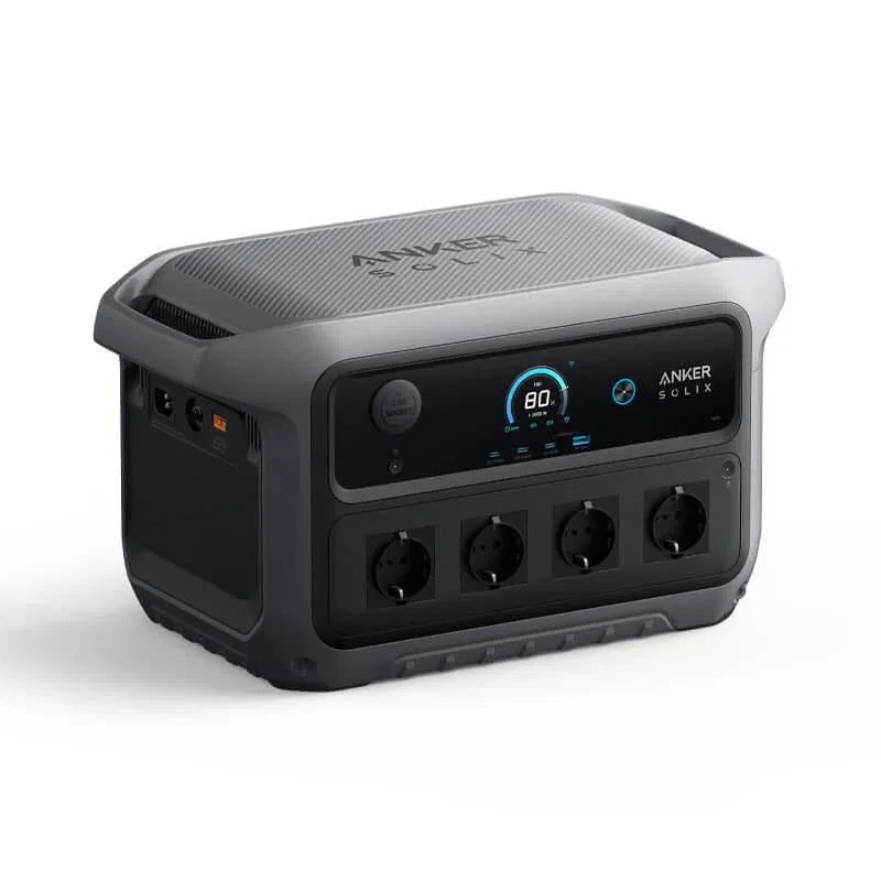 Anker SOLIX C2000 Gen 2 Portable Power Station - Off Grid Power Station
