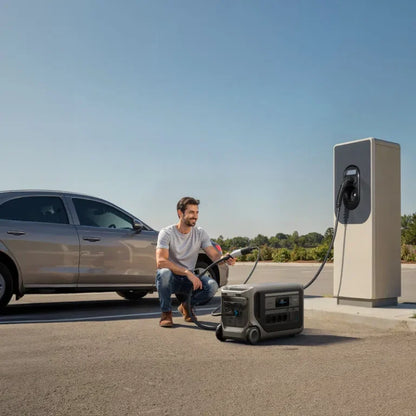 Anker Solix F3000 Power Station - Off Grid Power Station