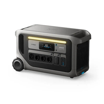 Anker Solix F3000 Power Station - Off Grid Power Station