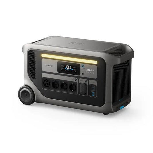 Anker Solix F3000 Power Station - Off Grid Power Station
