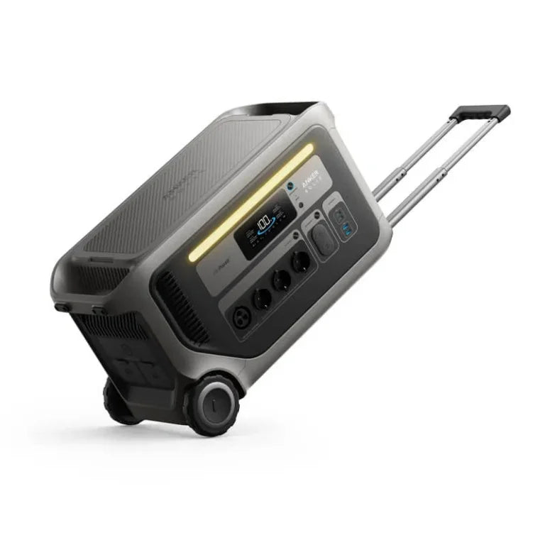 Anker Solix F3000 Power Station - Off Grid Power Station
