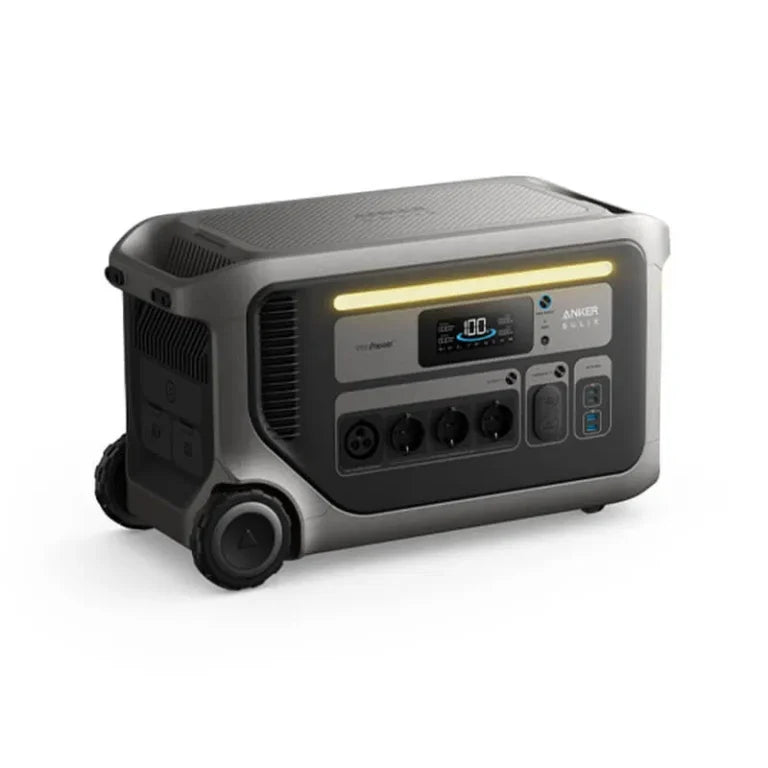 Anker Solix F3000 Power Station - Off Grid Power Station
