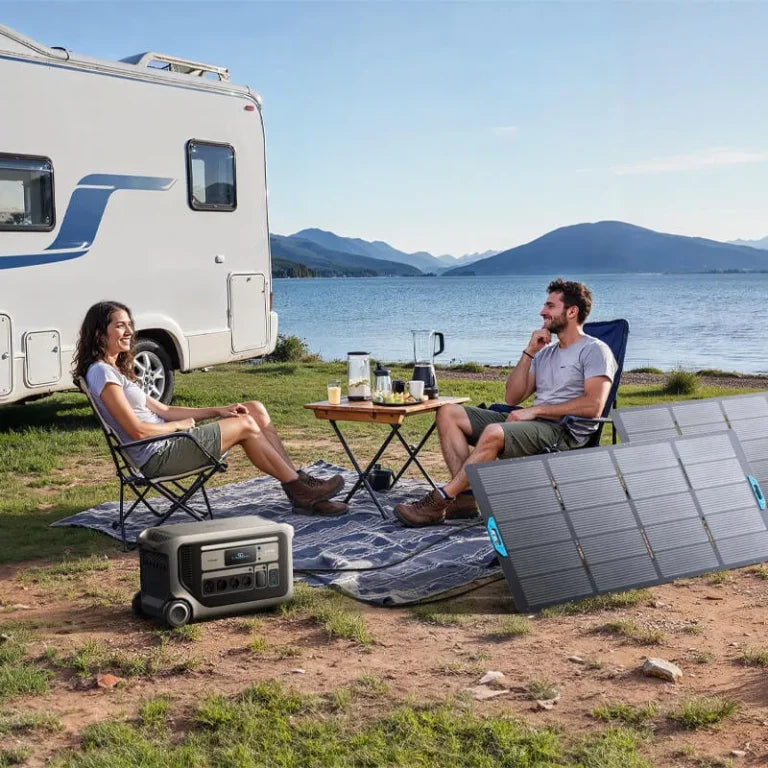 Anker Solix F3000 Power Station - Off Grid Power Station