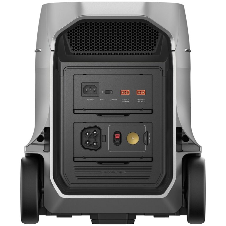 EcoFlow DELTA 3 Ultra Plus Power Station - Off Grid Power Station