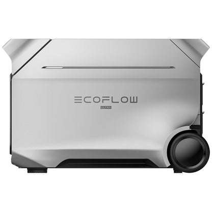 EcoFlow DELTA 3 Ultra Plus Power Station - Off Grid Power Station