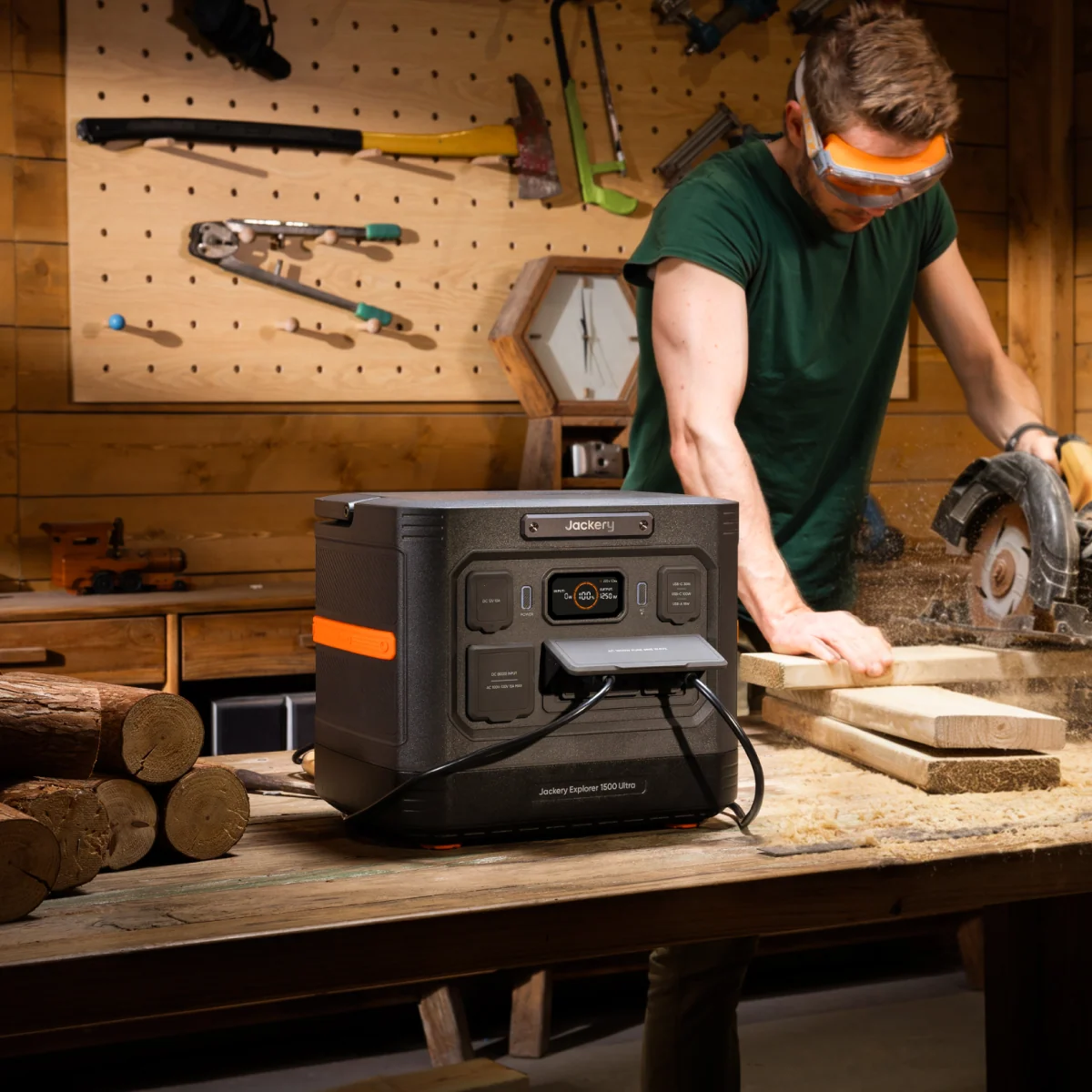 Jackery Explorer 1500 Ultra