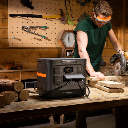 Jackery Explorer 1500 Ultra