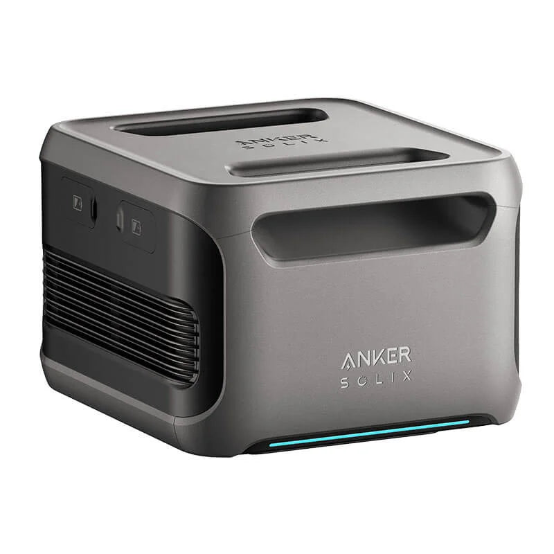 Anker SOLIX BP3800 Extension Battery - Off Grid Power Station