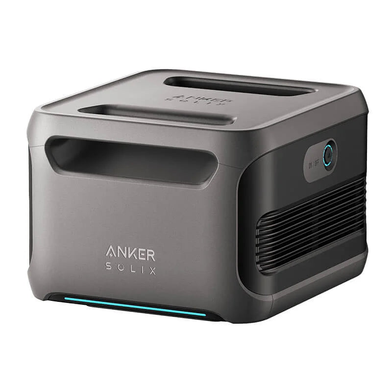 Anker SOLIX BP3800 Extension Battery - Off Grid Power Station