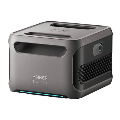Anker SOLIX BP3800 Extension Battery - Off Grid Power Station