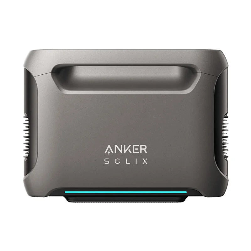 Anker SOLIX BP3800 Extension Battery - Off Grid Power Station
