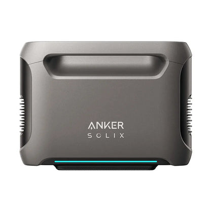 Anker SOLIX BP3800 Extension Battery - Off Grid Power Station
