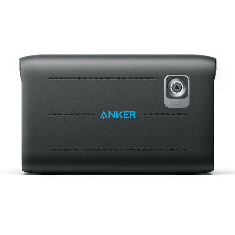 Anker SOLIX BP2600 Expansion Battery - Off Grid Power Station