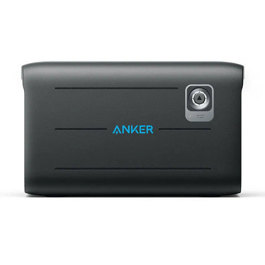 Anker SOLIX BP2600 Expansion Battery - Off Grid Power Station