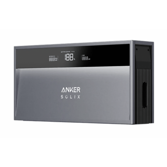 Anker Solix X1-H5K-T 3PH Power Module - Off Grid Power Station