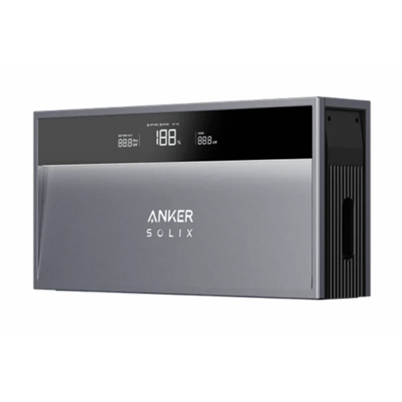 Anker Solix X1-H5K-T 3PH Power Module - Off Grid Power Station