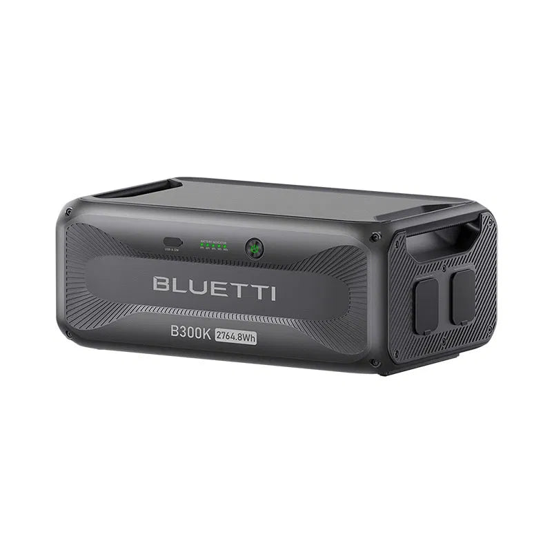 Bluetti B300K Expansion Battery - Off Grid Power Station
