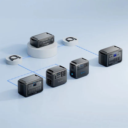 Bluetti B300K Expansion Battery - Off Grid Power Station