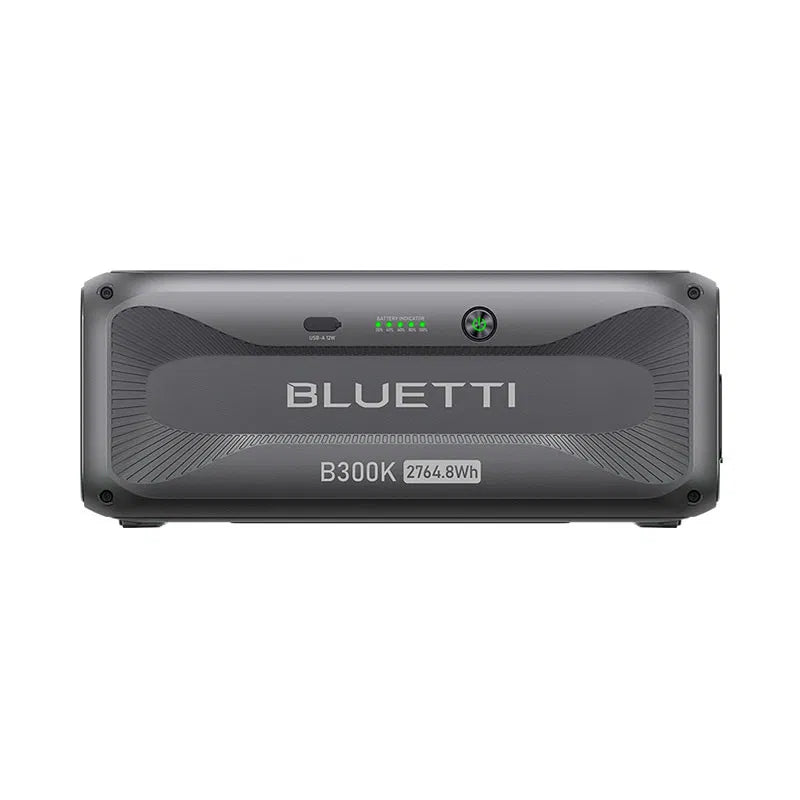 Bluetti B300K Expansion Battery - Off Grid Power Station