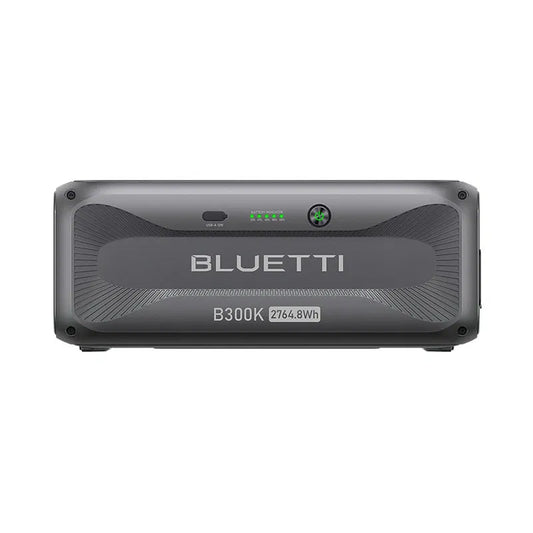 Bluetti B300K Expansion Battery - Off Grid Power Station