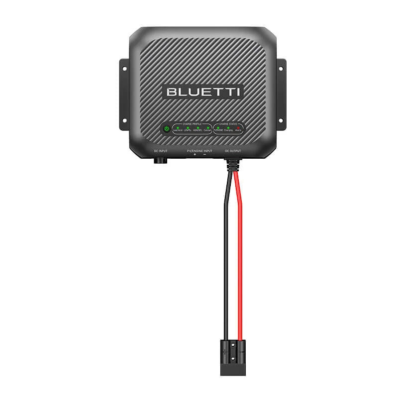 Bluetti D40 DC-DC Battery Charger - Off Grid Power Station