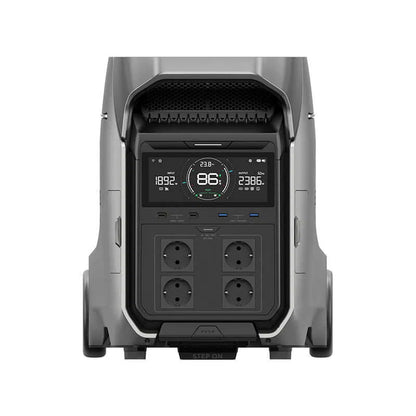 EcoFlow Delta Pro 3 Power Station EU - Off Grid Power Station