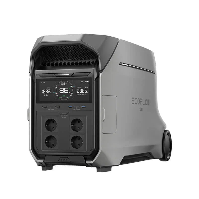 EcoFlow Delta Pro 3 Power Station EU - Off Grid Power Station