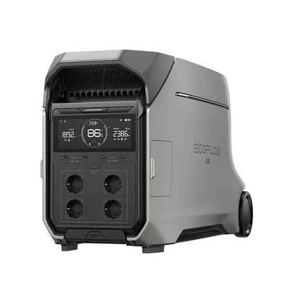 EcoFlow Delta Pro 3 Power Station EU - Off Grid Power Station