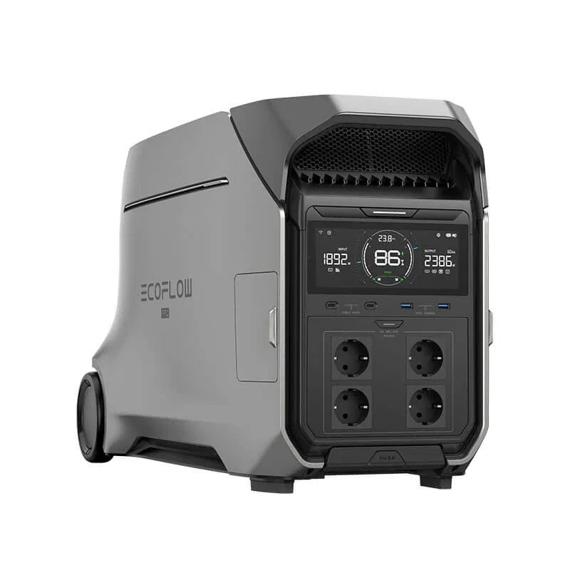 EcoFlow Delta Pro 3 Power Station EU - Off Grid Power Station