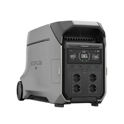 EcoFlow Delta Pro 3 Power Station EU - Off Grid Power Station