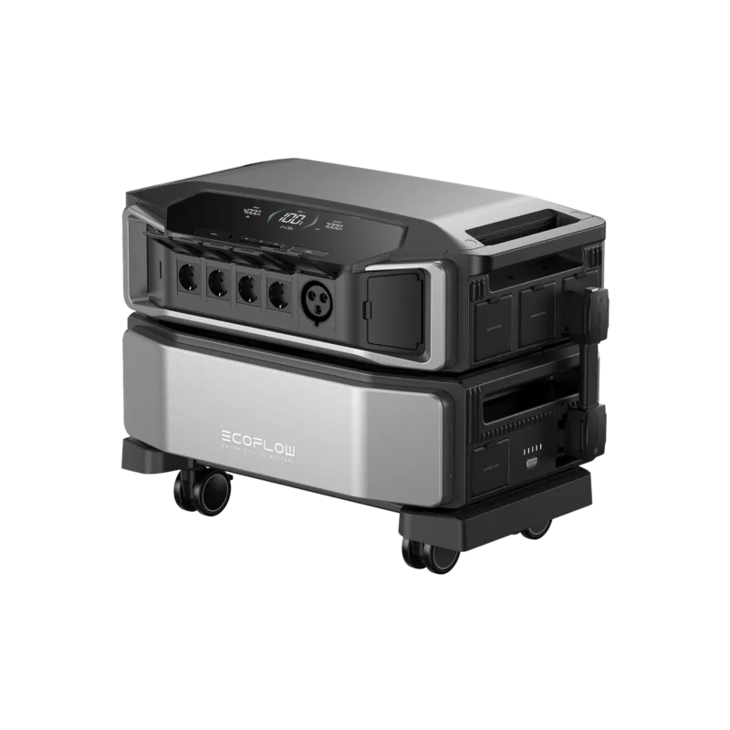 EcoFlow Delta Pro Ultra Power Station 6kWh - Off Grid Power Station