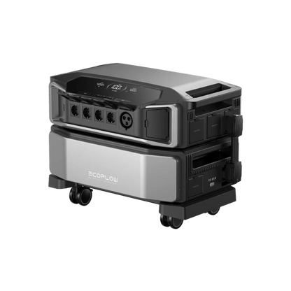 EcoFlow Delta Pro Ultra Power Station 6kWh - Off Grid Power Station