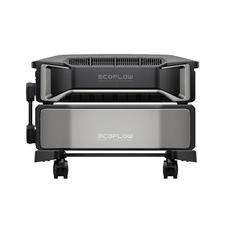 EcoFlow Delta Pro Ultra Power Station 6kWh - Off Grid Power Station