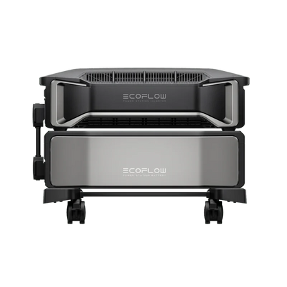 EcoFlow Delta Pro Ultra Power Station 6kWh - Off Grid Power Station
