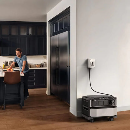 EcoFlow Delta Pro Ultra Power Station 6kWh - Off Grid Power Station